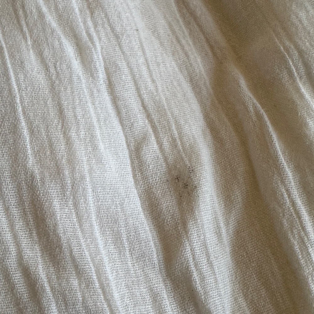 Wilfred Cream Maxi Dress - Picture 6 of 14